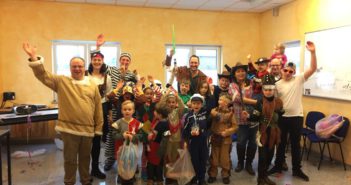 Kinderfastnacht der Kinder- und Jugendfeuerwehr