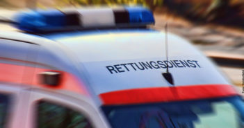 Tragehilfe für den Rettungsdienst