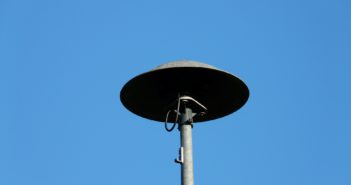 Probealarm der Sirenen