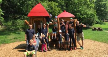 Sommerfest der Kinderfeuerwehr Offheim