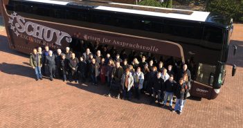 Mit »Schuy Exclusiv Reisen« auf den Spuren Jakob Leischners