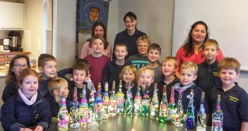 Weihnachtliches Treiben im Feuerwehrhaus