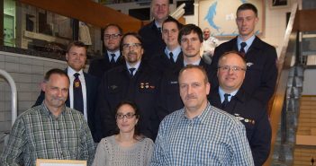 Doppelter Führungswechsel bei der Freiwilligen Feuerwehr Offheim