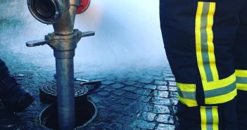 Hydrantenüberprüfung vom 02. bis 21. September