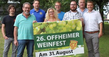 Weinfest Offheim 2019