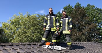 Feuerwehrverein beschafft Rettungssäge