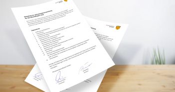 Jahreshauptversammlung Geschäftsjahr 2019